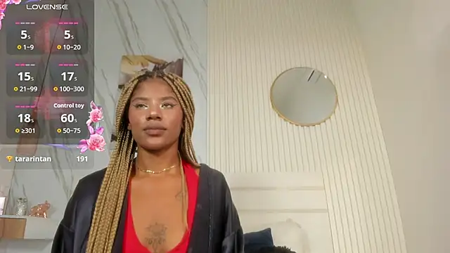 دردشة Afro_Luna الجنسية المباشرة