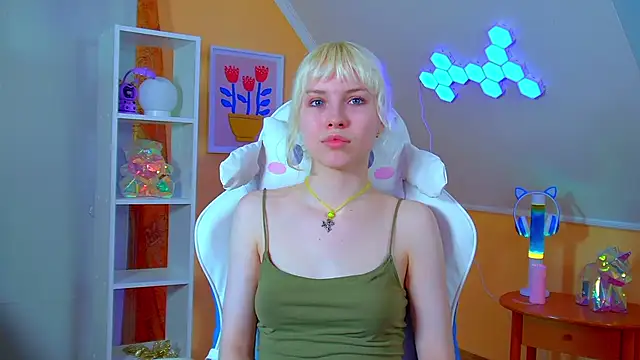 HannahHollis – Live XXX-chat