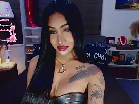SeductiveVictoria 웹캠 쇼