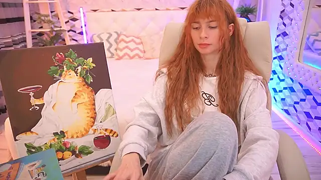 Вебкам-шоу Nicol_Moonn