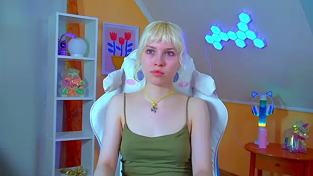 HannahHollis 라이브 XXX 채팅