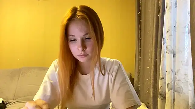 Show de nyanyamonkey na webcam