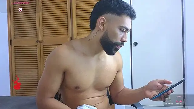 Živý XXX chat Blade_millerr