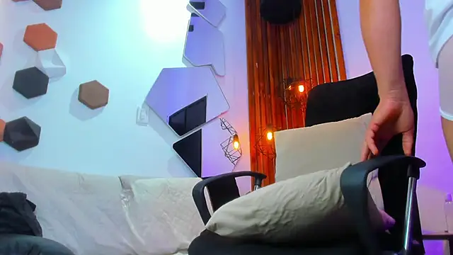 RomanCroft Live XXX-chat