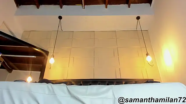 SamanthaMilannのライブXXXチャット