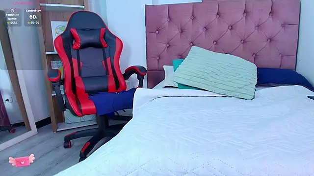Chat XXX ao vivo de CamiilaReyes