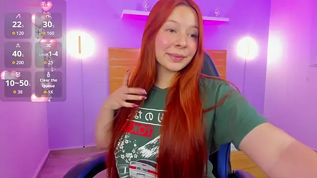 kitty_sweeety_ লাইভ XXX চ্যাট
