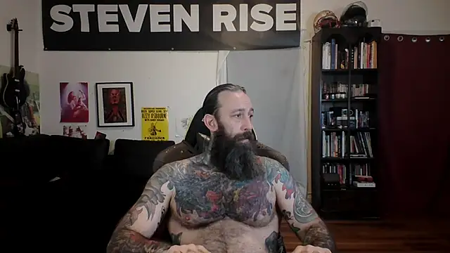 StevenRiseNYC – Live XXX-chat