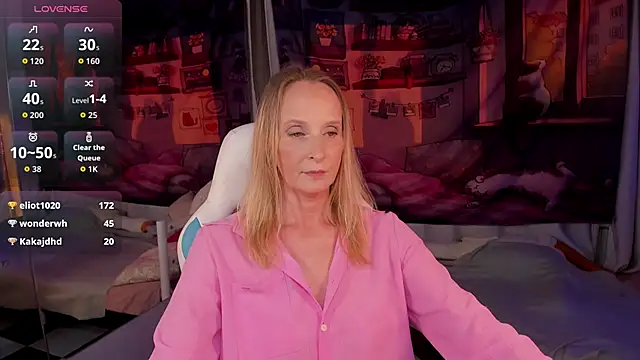 Show webcam de ScarlettPalmer