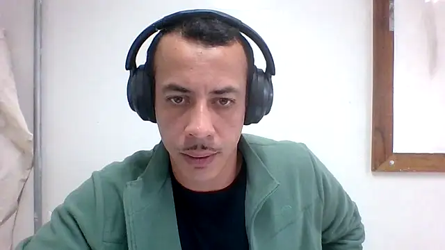 Show de MachoScorpionCaralho na webcam