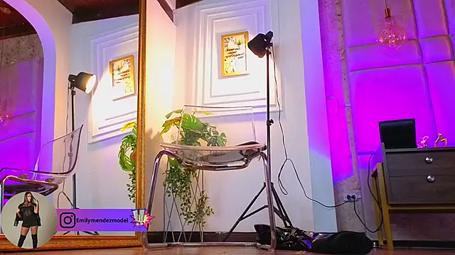 XXX chat uživo modela AlessiaLondon