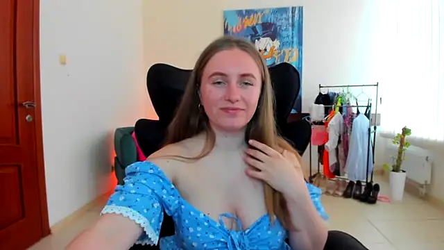 Chat XXX en directo de Marisha_Cute