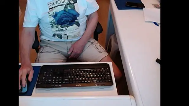 dutchpornkingのウェブカメラショー