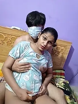 Jerin_Couple61 在線直播表演