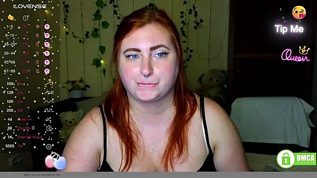 Alicia_love00 Obrolan Langsung XXX