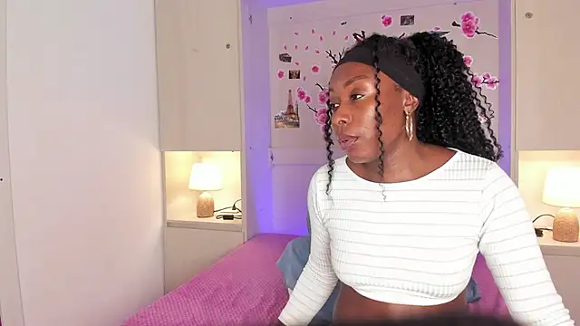 TaylorBloom Webcam show