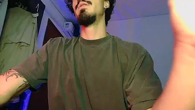 Show de milkoffe na webcam