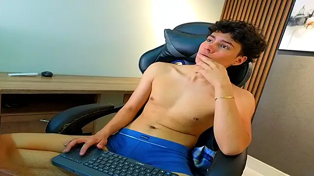 Show de webcam de Esteban_Fire