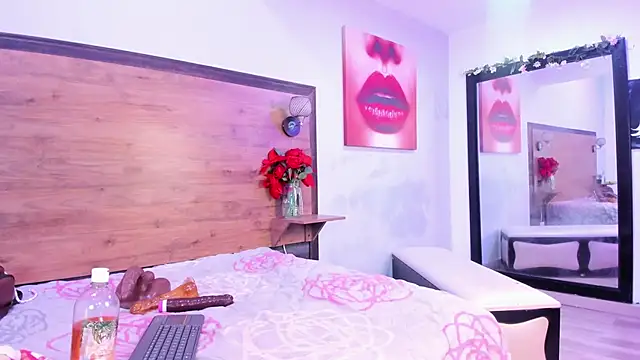 Show webcam de Shanna_Wells
