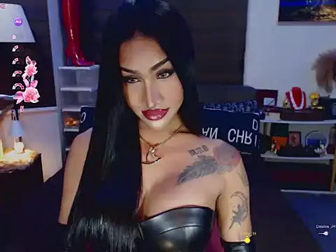 SeductiveVictoria Live XXX-Chat