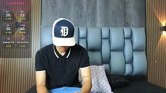 mohamed_malik 웹캠 쇼
