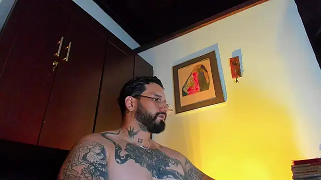 CamiloGray_ Pertunjukan Webcam