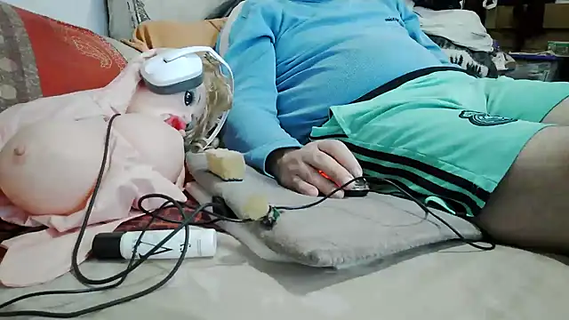 Show de webcam de messi_syssy