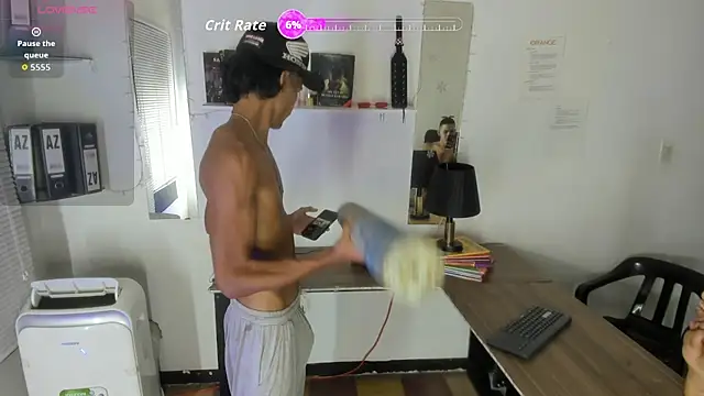 Show Webcam de xxKamadevaxx