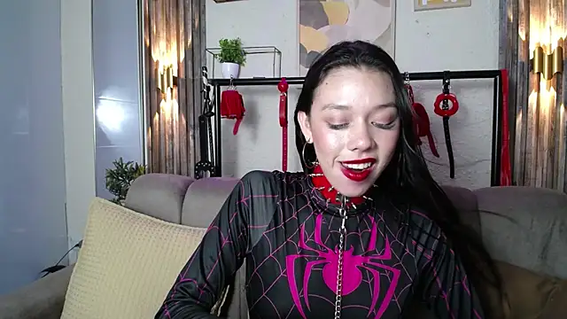 Doll4anall's Live XXX Chat