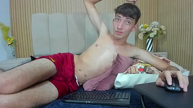 Chat XXX en directo de MichaelVasquex