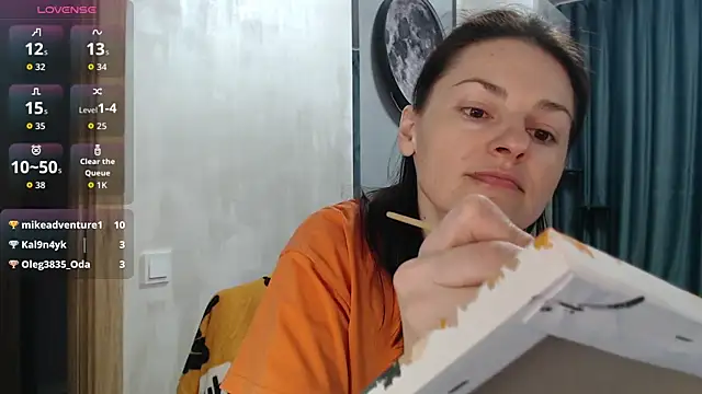 Chat +18 de Stacy_Davice ao vivo