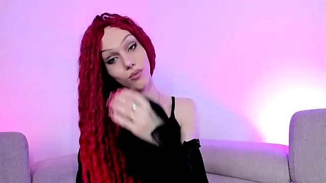 הופעת וובקאם של Kirana_Hayes