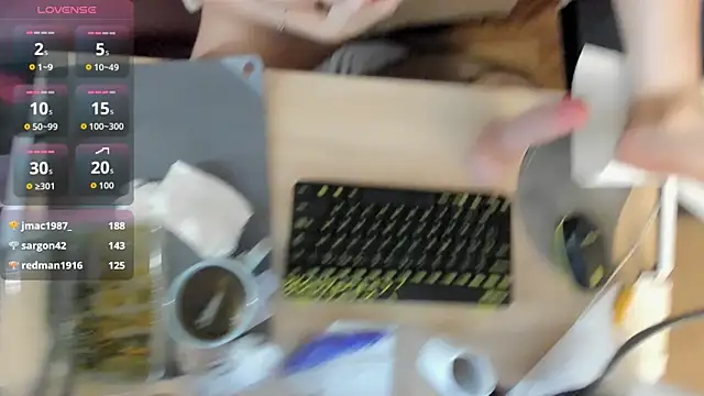 Živý XXX chat JessicaFoxie