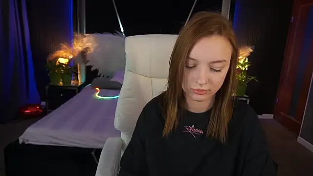 Czat XXX na żywo – LizzaMoonn