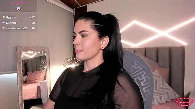 XXX chat uživo modela Veronicalanx1