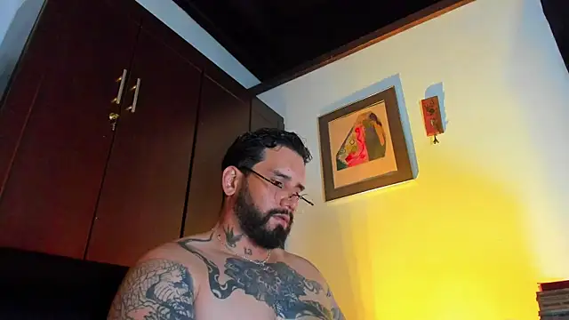CamiloGray_'s Live XXX Chat