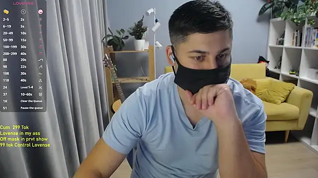 Tomguys Webcam Show