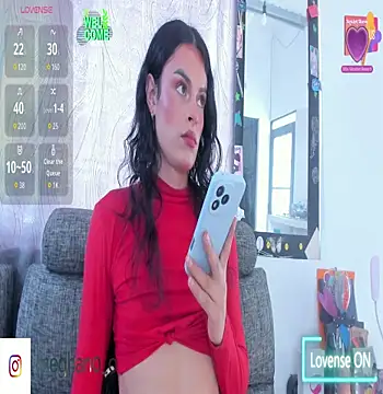 Webkamerová show Mis_Meghan