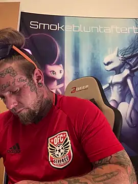 Smokebluntafterblunt: вебкам-шоу