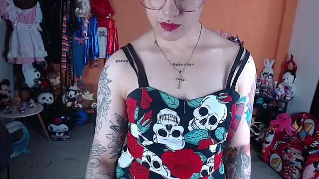 Czat XXX na żywo – MissMiia2