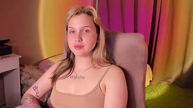 hellfirekiss Webcam-Show