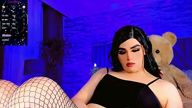 Show de Sophiesweet5 na webcam