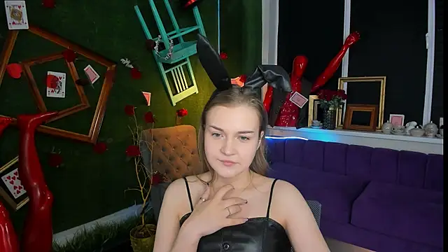 LissaTelor Live XXX-Chat