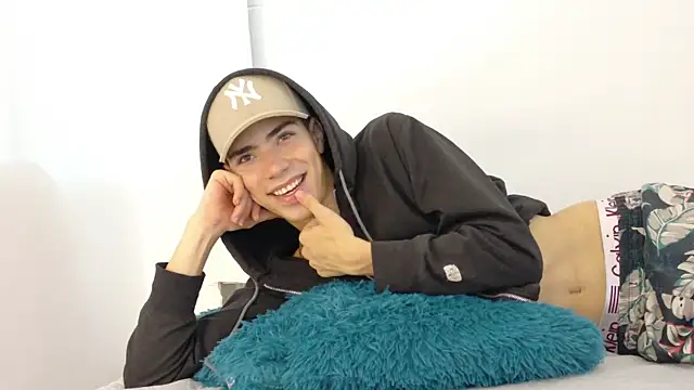 Show webcam de Monyel_Blake