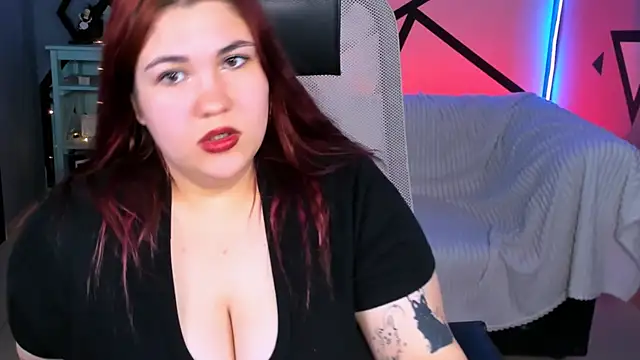LeslieBlas' Webcam Show