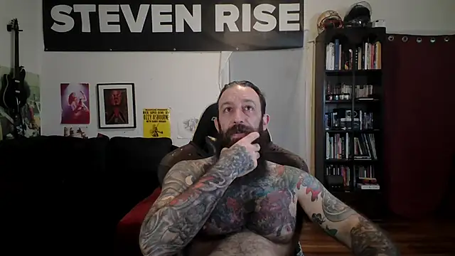 StevenRiseNYC – Live XXX-chat