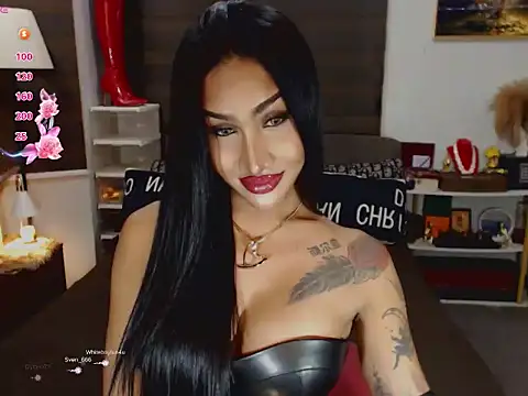 Вебкам-шоу SeductiveVictoria