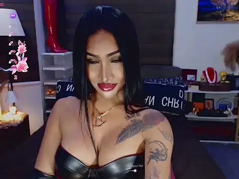 SeductiveVictoria: διαδικτυακό σόου στην κάμερα