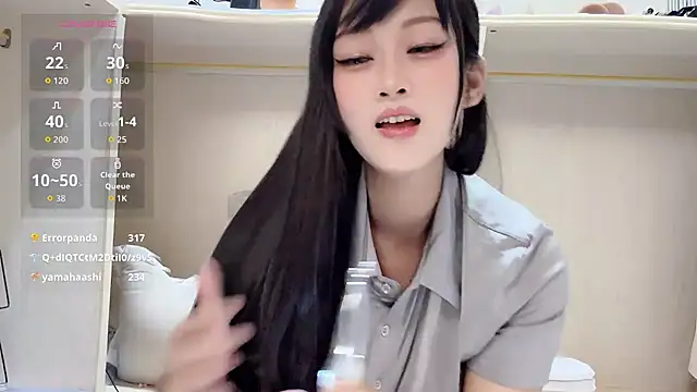yueyue2003 网络视讯表演