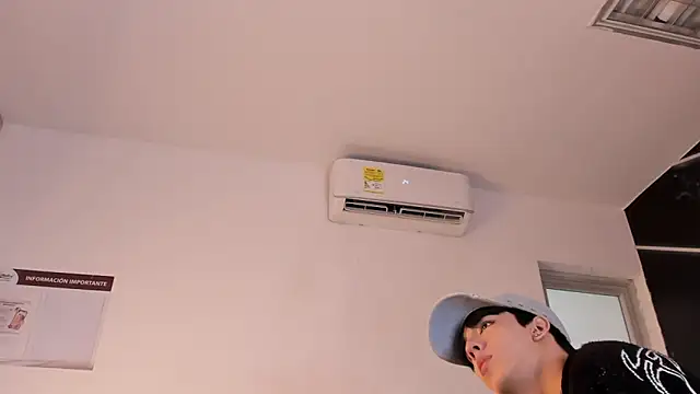 AerumChae webkamerás műsora